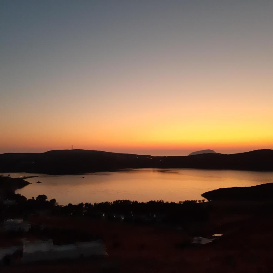 Sunrise View Apartment 2 Rámosz Kültér fotó