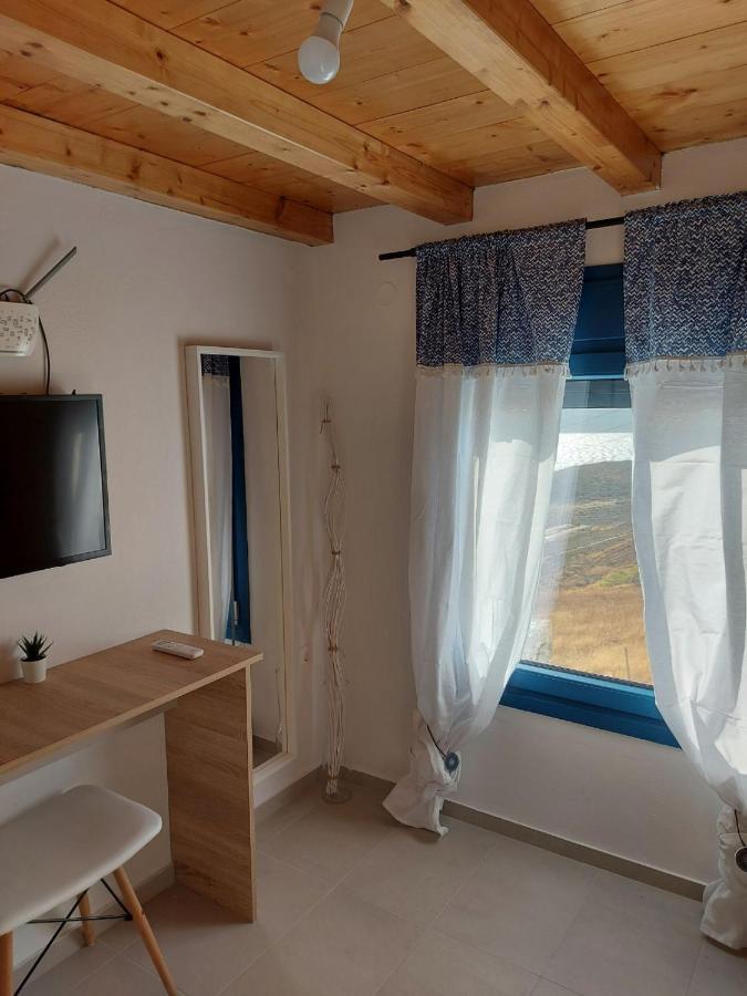 Sunrise View Apartment 2 Rámosz Kültér fotó